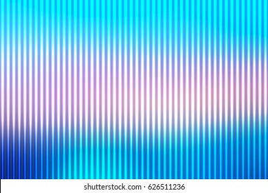 Blue shades pink abstract blurred gradient mesh with light lines vector background 