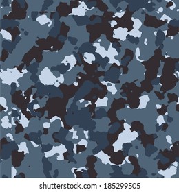 Blue Shadow Vector Seamless Camo.
200+ Camo Textures In My Portfolio. 