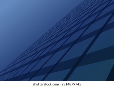 blue sharp line image background