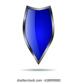 Blue shield