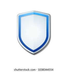 Blue Shield sign
