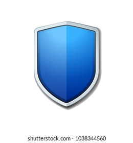 Blue Shield sign