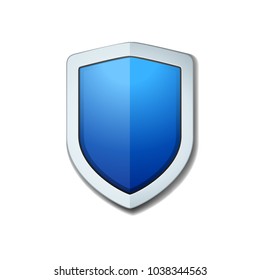 Blue Shield sign