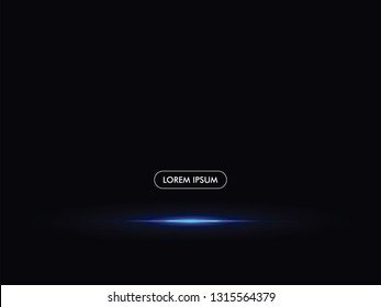 Blue Shine Backgroud
