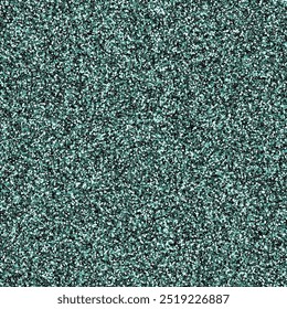 Blue shining glitter vector seamless pattern