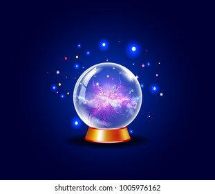 4,316 Electric magic ball Images, Stock Photos & Vectors | Shutterstock