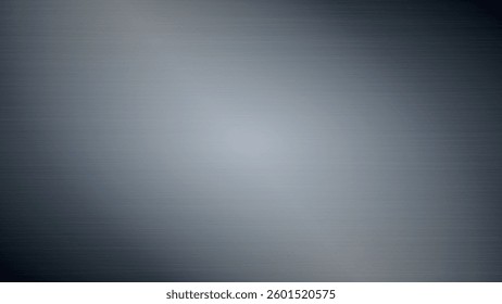Blue shiny metal texture background