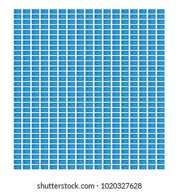 blue shiny pattern- vector illustration