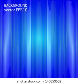 blue silk background drapes curtain vector