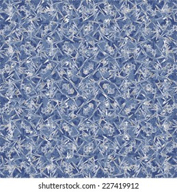 blue silver abstract decorative background