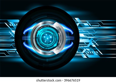 blue silver abstract vector hi speed internet technology background illustration, Background conceptual image of digital