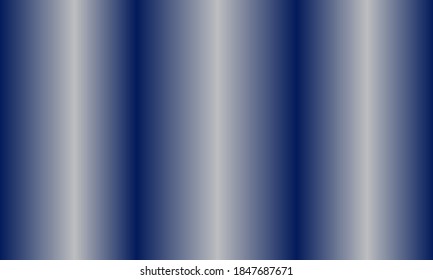 Blue silver gradient vector background. Abstract texture. Landing page. Modern design for website.