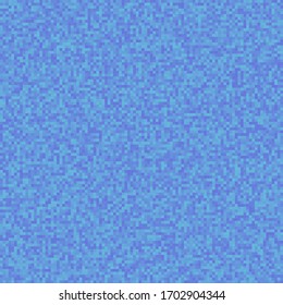 fondo azul de píxel simple para el diseño