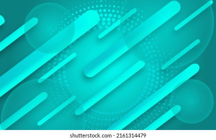 Abstrakter Hintergrund von Blue Sky kann als Cover, Poster, Banner oder etwas Anderes verwendet werden