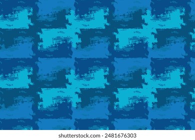 Fondo abstracto azul y azul celeste para tarjeta o Anuncio. Fondo del negocio, cubierta del libro, saludo, pared, ilustración. Ilustración de fondo abstracto