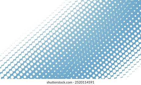 Fundo abstrato do céu azul com meio-tom para fundo ou apresentação