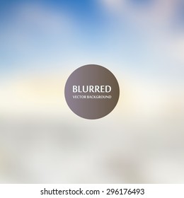 Blue sky abstract blur background for web design,colorful, blurred,texture, wallpaper,illustration