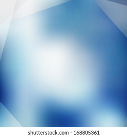 blue sky abstract geometric background with gradients  lines vector illustration eps 10