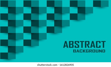 
blue sky abstract texture. 3D paper art vector style backgrounds can be used to cover books, posters, website backgrounds or advertisements