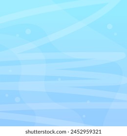 Blue Sky  Abstract Wallpaper Background Vector Design