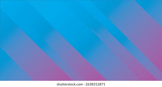 blue sky abstract wide horizontal banner with hexagon carbon fiber grid and red luminous lines. 