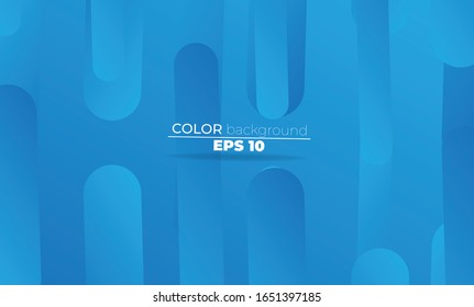 Blue sky angle trendy simple vector background on space for text and message artwork design