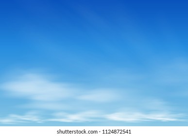 blue sky background