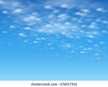 blue sky background