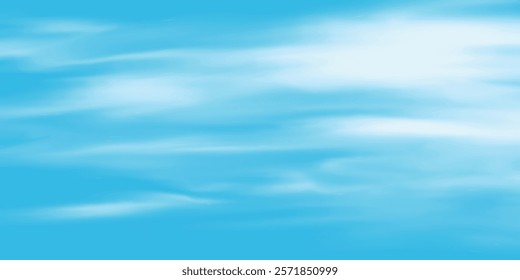 blue sky background. sky cloud bright summer background