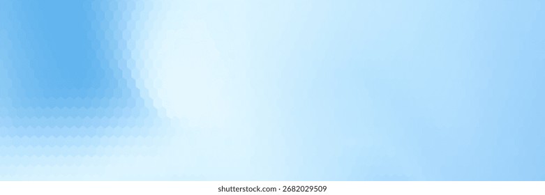 Fondo azul del cielo. Nube del cielo verano brillante