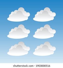 太陽 雲 イラスト のイラスト素材 画像 ベクター画像 Shutterstock