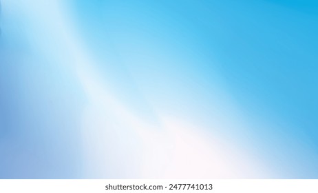 blue sky background elegant and modern background