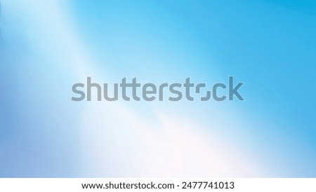 blue sky background elegant and modern background