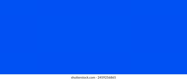 Fondo de Anuncio azul. Ilustración vectorial