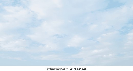 Blue sky and cloud. Natural and cloudy fresh blue sky background. Natural sky beautiful blue and white texture background. blue sky with cloud