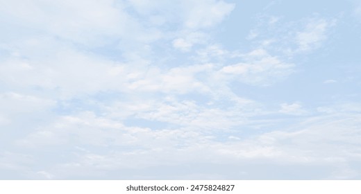 Blue sky and cloud. Natural and cloudy fresh blue sky background. Natural sky beautiful blue and white texture background. blue sky with cloud