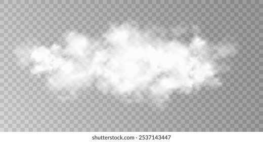 Blue sky cloud. Nature sky beautiful blue and white clouds texture background. Vector heaven landscape for cards, poster cover or design interior