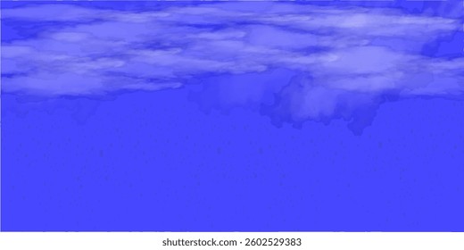 Blue Sky and Clouds - Blue Sky and Clouds