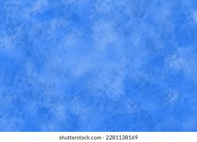 Azul cielo y nubes color de agua fondo de textura