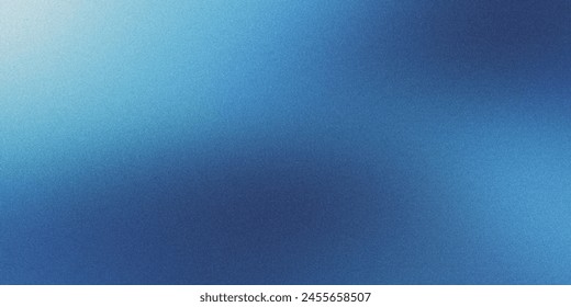 Blue sky cloudy soft fair intensive , Holographic blurred abstract background noise smooth transitions bright tone effect design , futuristic minimal modern luxury premium gradient soft color gradient