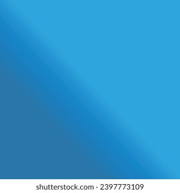 El color azul del cielo puede relajarse