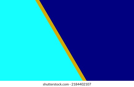 Blue Sky And Dark Blue Of Abstract Background