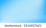 Blue sky gradient background, Abstract backdrop presentation product modern nice gradiation