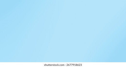 Fondo azul del gradiente del cielo, arte Abstractas de la presentación del telón de fondo