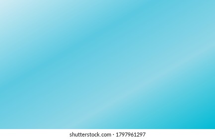 blue sky gradient background, suitable for your design templates such as backgrounds, web design, posters, banners, books, illustrations, etc.