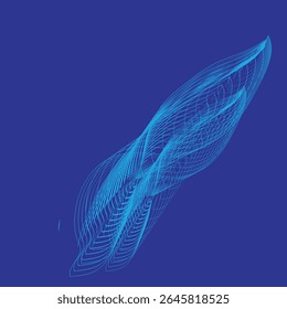 blue and sky gradient color background