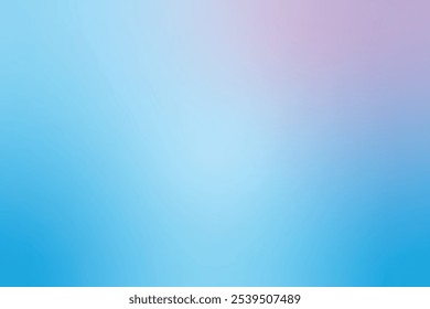 Malla de degradado de neón de cielo azul, fondo abstracto. Anuncio de Web fluorescente de niebla holográfica. Estilo retro. Plantilla gráfica iridiscente para el Fondo de pantalla, pantalla móvil