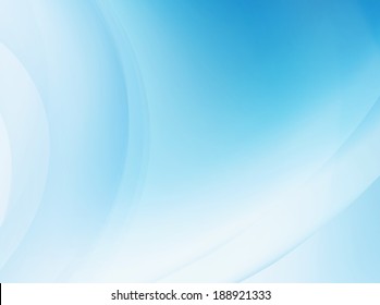 blue sky pastel wave abstract  background vector illustration eps 10