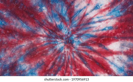 blue sky red indigo spiral magical gradient orange abstract floral  tie dye pattern texture background decoration graffiti vector illustration graphic. bright lightning glowing wallpaper surface.