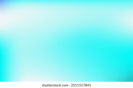 blue sky theme cloud vector abstract gradient smooth mesh background Blue Sky Cloud Vector Gradient Mesh Background Abstract Blue Sky Gradient Mesh Background with Clouds